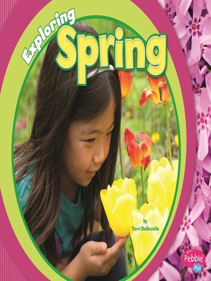 cover image of Exploring Spring